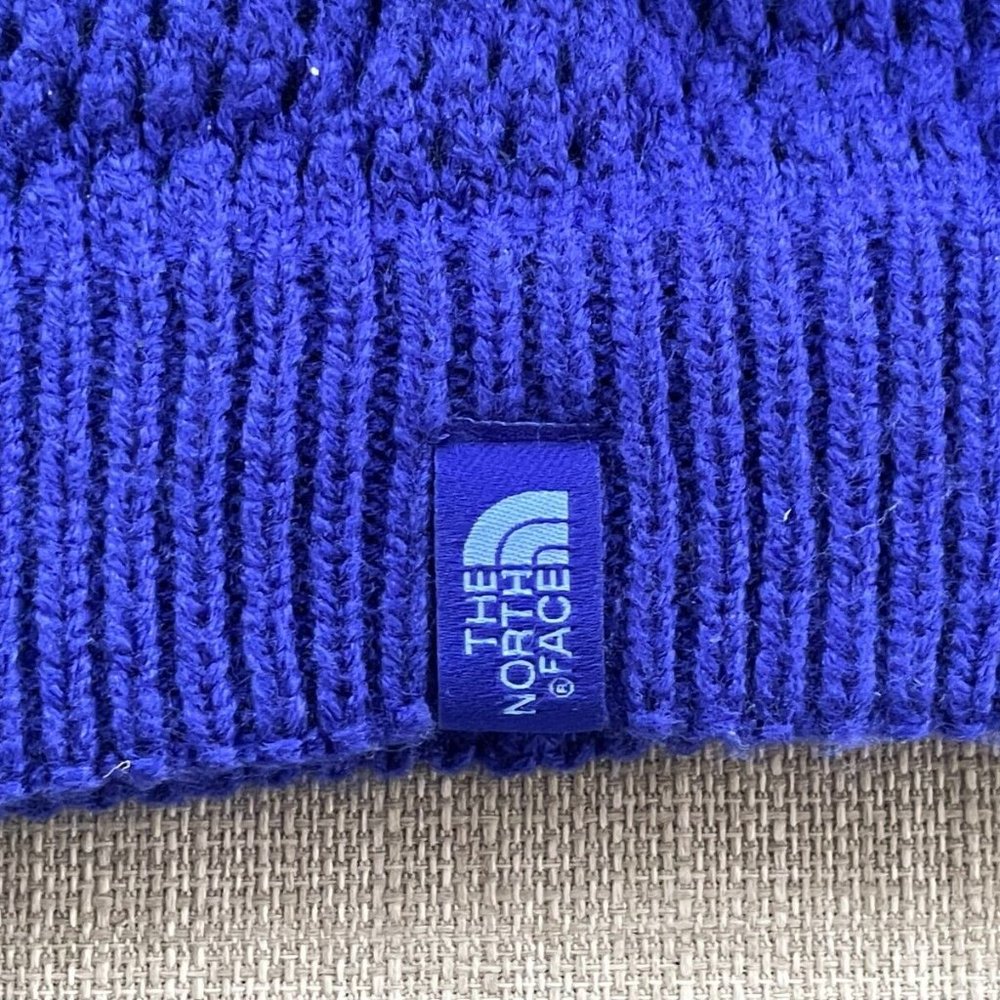 The North Face Junior Beanie Winter Hat Youth Boy Beanie New Size M/M - Picture 9 of 12